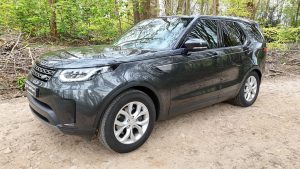 Land-Rover Discovery V SD4 2.0 240 HSE - 7 Places Garantie – Image 9