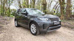 Land-Rover Discovery V SD4 2.0 240 HSE - 7 Places Garantie