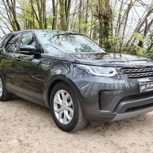 Land-Rover Discovery V SD4 2.0 240 HSE - 7 Places Garantie