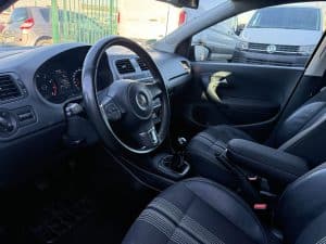 Volkswagen Polo 1.2 60 ch Match Clim GPS Sièges chauffants Cuir – Équipée et en excellent état Garantie 6 mois – Image 10