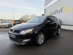 Volkwagen polo 1.2 tsi 90 life premiere main parfait etat garantie 6 mois – Image 3