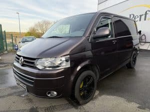 Volkswagen Transporter T5 L1H1 DSG 180 – Image 2