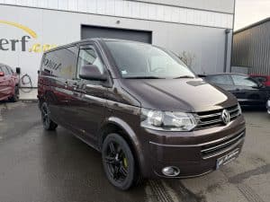 Volkswagen Transporter T5 L1H1 DSG 180