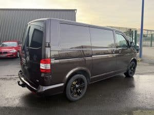 Volkswagen Transporter T5 L1H1 DSG 180 – Image 3