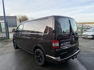 Volkswagen Transporter T5 L1H1 DSG 180 – Image 4