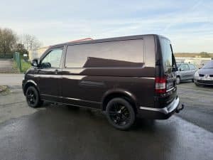 Volkswagen Transporter T5 L1H1 DSG 180 – Image 5