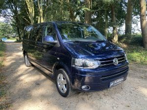 Volkswagen Transporter T5 2.0 TDI 140 Business ligne TVA GPS Bluetooth Attelage