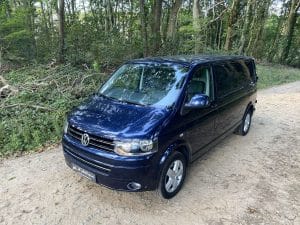 Volkswagen Transporter T5 2.0 TDI 140 Business ligne TVA GPS Bluetooth Attelage – Image 10