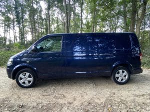 Volkswagen Transporter T5 2.0 TDI 140 Business ligne TVA GPS Bluetooth Attelage – Image 8