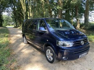 Volkswagen Transporter T5 2.0 TDI 140 Business ligne TVA GPS Bluetooth Attelage – Image 3